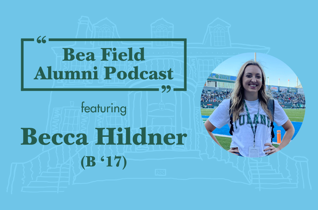 Becca Hildner (B ’17) – Episode 5
