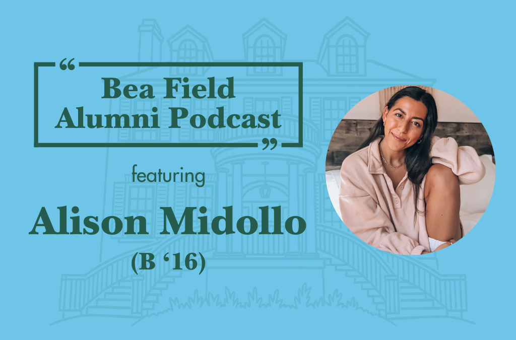 Alison Midollo (B ’16)