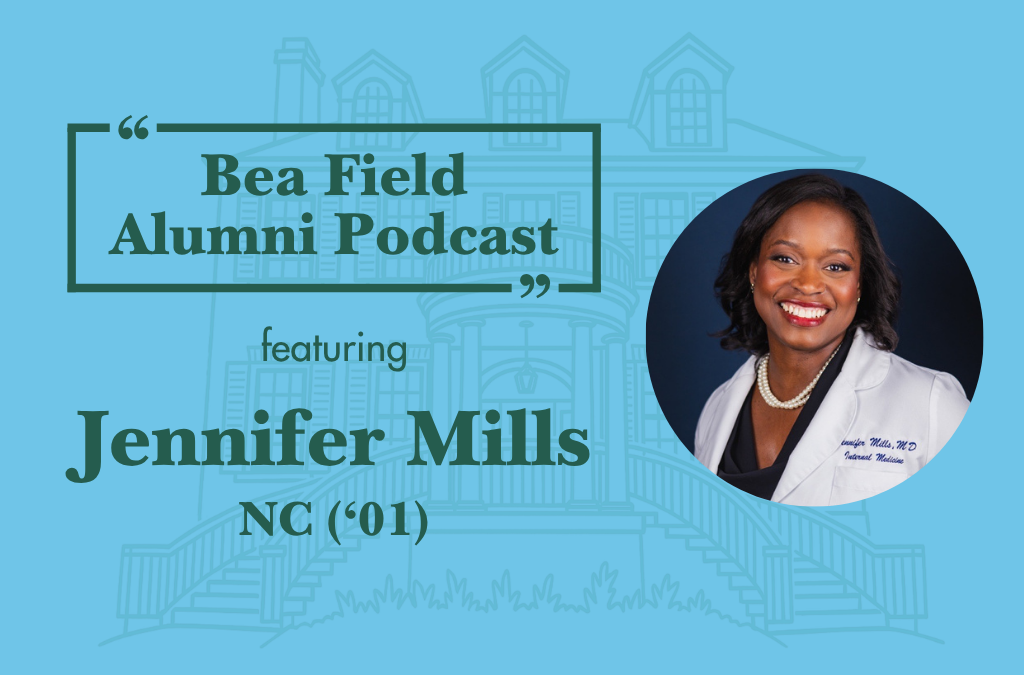 Jennifer Mills (NC ’01)